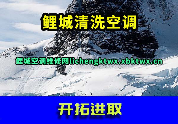 鲤城清洗空调