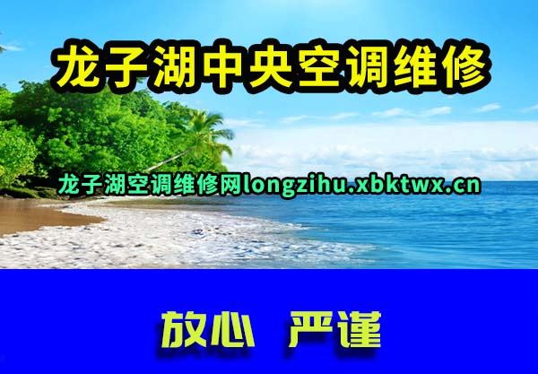龙子湖中央空调维修