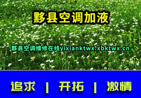 黟县空调加液